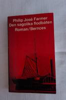 Den sagolika flodb&aring;ten : [roman]