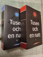 Tusen och en natt I och II