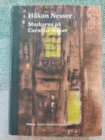 Maskarna p&aring; Carmine Street