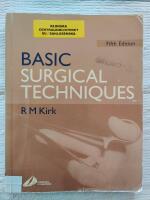 Basic Surgical Techniques