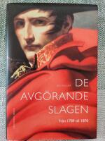 De avg&ouml;rande slagen. D. 3, Fr&aring;n 1789 till 1870