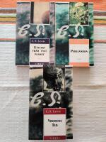 Utflykt fr&aring;n tyst planet, Perelandra, Vredens tid (Rymdtrilogin komplett)