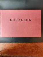 Koralbok f&ouml;r skola och hem 