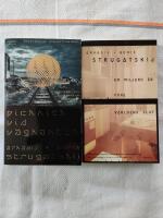 Picknick vid v&auml;gkanten, En miljard &aring;r f&ouml;re v&auml;rldens slut