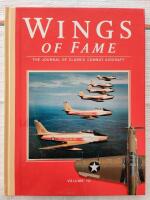 Wings of fame : journal of classic combat aircraft, volume 10