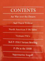 Wings of fame : journal of classic combat aircraft, volume 10