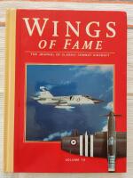 Wings of fame - jornal of classic combat aircraft, volume 12