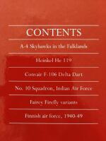 Wings of fame - jornal of classic combat aircraft, volume 12