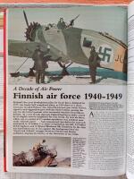 Wings of fame - jornal of classic combat aircraft, volume 12