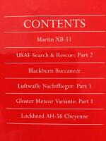 Wings of fame - journal of classic combat aircraft, volume 14