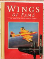 Wings of fame - journal of classic combat aircraft, volume 15