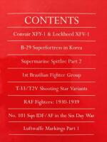 Wings of fame - journal of classic combat aircraft, volume 16