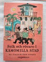 Folk och rövare i Kamomilla stad