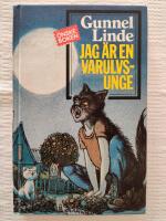 Jag &auml;r en varulvsunge