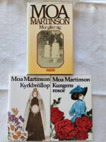 Mor gifter sig, Kyrkbr&ouml;llop, Kungens rosor