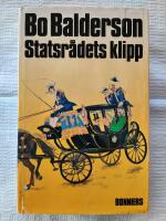 Statsr&aring;dets klipp : detektivroman