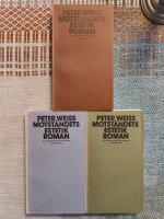 Motst&aring;ndets estetik 1-3