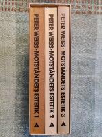 Motst&aring;ndets estetik 1-3