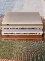 Motst&aring;ndets estetik 1-3