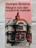 Maigret och den ensamme mannen