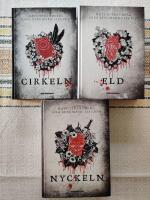 Cirkeln, Eld, Nyckeln - Engelsfors-trilogin komplett