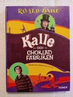Kalle och chokladfabriken