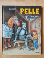 Pelle hj&auml;lper en riddare