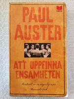 Att uppfinna ensamheten