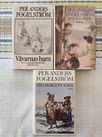 V&auml;varnas barn, Krigens barn, Vita bergens barn (Barnserien komplett)