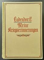 Meine kriegserinnerungen 1914-1918