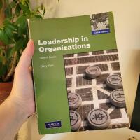 Leadership in organizations