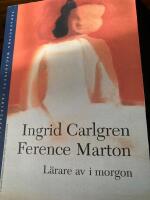 L&auml;rare av imorgon