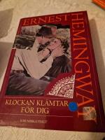 Klockan kl&auml;mtar f.Di