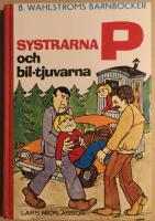 Systrarna P och bil-tjuvarna