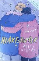 Heartstopper Volume Four