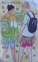 Heartstopper Volume Three