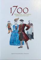 1700 - handbok i historisk verklighetsflykt : [m&auml;nniskor, mat och kl&auml;der vid Sala silvergruva och S&auml;tra brunn under 1700-talet]