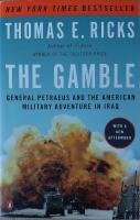 The Gamble: General Petraeus and the American Military Adventure in Iraq