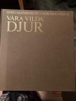 V&aring;ra vilda djur