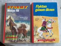 Stormy, Mistys f&ouml;l