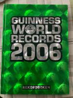 Guinness world records : rekordboken. 2006
