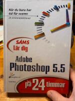 L&auml;r dig Photoshop 5.5 p&aring; 24 timmar