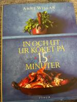 In och ut ur k&ouml;ket p&aring; 15 minuter