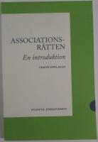 Associationsr&auml;tten - En introduktion