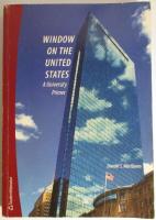 Window on the United States - A university primer