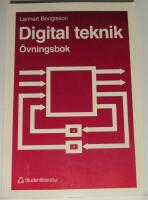 Digital teknik.  &Ouml;vningsbok