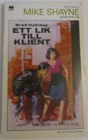 Mike Shayne. Ett lik till klient