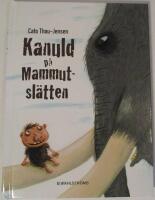 Kanuld p&aring; mammutsl&auml;tten