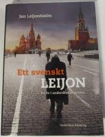 Ett svenskt Leijon - Ett liv i underr&auml;ttelsev&auml;rlden