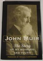 The Story of My Boyhood and Youth 